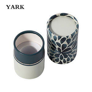 Cilindro de Cartón Biodegradable, Tubo de Papel para Alimentos, Embalaje de Cilindro de Papel Kraft para Velas - Product Image 5