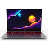 Laptop Gaming Mini Generasi ke-12 Alder Lake N100 14 DDR4 NVME SSD Win11 Notebook Tablet Mini PC Dual WiFi BT 5.0 Win 11 Pro Komputer