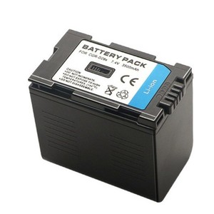Batería CGA-D28S 3500mAh CGR-D320 para Videocámara Panasonic AG-DVX100, Certificación CE RoHS, Venta al Por Mayor, Energía Segura - Product Image 5