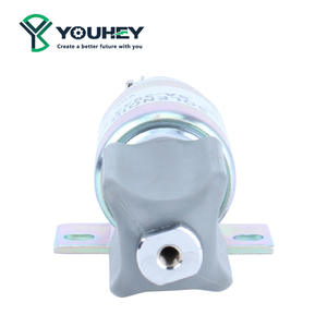 Vanne solénoïde d'injection SA-3933-24 pour coupure de carburant et arrêt d'incendie des moteurs diesel Cummins - Product Image 5