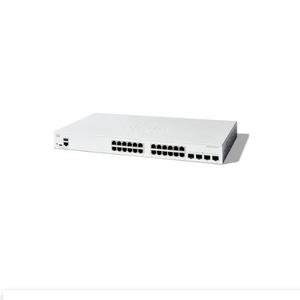 ราคาดี C1300-16P-4X สวิตช์เชื่อมต่อแบบ POE 16 พอร์ต Gigabit Ethernet รองรับ Full-Duplex และ Half-Duplex รับประกัน 1 ปี รองรับ VLAN คุณภาพสูง - Product Image 1