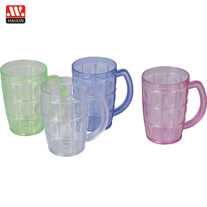 แก้วเบียร์16ออนซ์,แก้วเบียร์ขุ่นพิมพ์ลายโลโก้ได้ตามต้องการ - Product Image 1