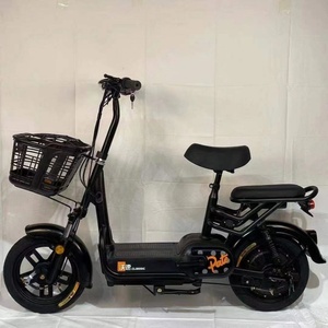 TH006 Bicicleta Eléctrica Económica y de Buena Calidad, 48v350w, con Pedal - Product Image 5