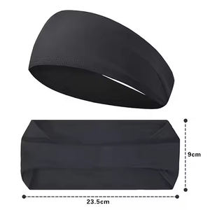 Bandeau de course <span class=keywords><strong>pour</strong></span> hommes femmes Yoga Fitness sport absorbant la sueur respirant couvre-chef <span class=keywords><strong>pour</strong></span> la salle de sport et l'entraînement - Product Image 2