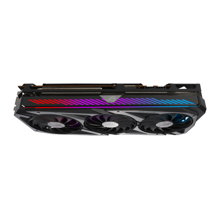 ASUS Dual Radeon RX 6700 XT OC 12GB - 192 Bit GDDR6 GPU