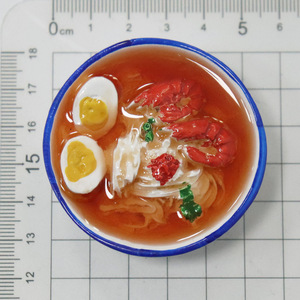 Imán de recuerdo de países hecho a medida, imán de REF de metal de papel de aluminio 3D para nevera - Product Image 2