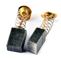 Meuleuse d'angle CB-411 6x9x12/13.5mm Brosse au carbone Makitas pour outils électriques