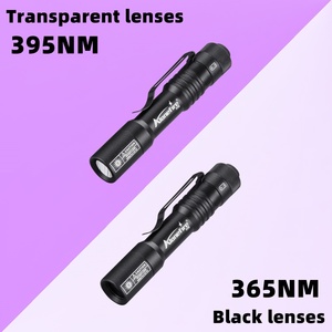 Linterna UV Alonefire P70, Luz LED de 365nm, Linterna de Luz Negra Invisible, Marcador de Manchas para Mascotas (Perros y Gatos), Lámpara de Detección de Dinero - Product Image 4