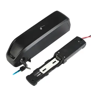 ISO工厂价格3500毫安电池4p14s 52v 14ah海龙电动自行车电池 - Product Image 1