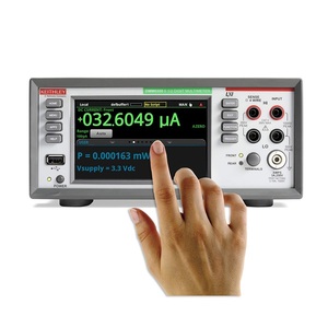 Multímetro Digital con Pantalla Táctil Gráfica de 6.5 Dígitos Keithley DMM6500, Instrumento de Medición Electrónica DMM6500 Tektronix Keithley DMM6500 6 - Product Image 1