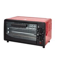 Four Électrique de Cuisson Cuisine 12L Grande Capacité, Mini Four Électrique pour Maison, Pizza et Pain