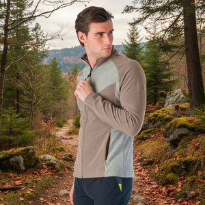 Ziia Outdoor pile uomo-Premium qualità elegante e confortevole - Product Image 3