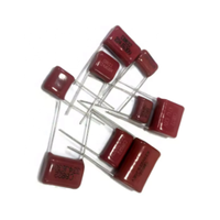 Condensateur à film polypropylène 1000V 1KV 102J 103J 104J 154J 222J 223J 224J 332J 333J 472J 473J 562J 563J 683J 822J