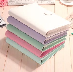 Carnet de suivi d'objectifs de fitness personnalisé haut de gamme avec couverture en PP, reliure agrafée et spirale, service d'impression de journaux et de cahiers - Product Image 2