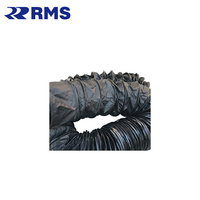 Tuyau/Conduit de ventilation antidéflagrant pour équipement de sécurité, 300mm/400mm X 10m avec certificat antidéflagrant