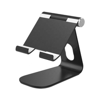 Support personnalisé pour iPad, cadre fixe, support magnétique pour tablette en aluminium, prix d'usine pour iPad Pro