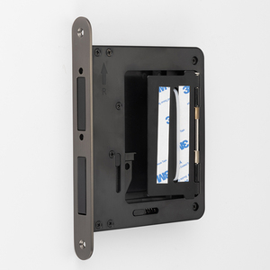 Thiết kế mới cho đầy đủ ẩn cửa xử lý với cơ chế đặc biệt giấu cửa cao thẩm mỹ cửa xử lý - Product Image 6