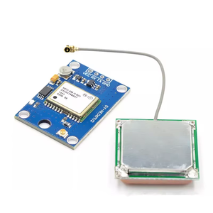 Module GPS GY-NEO-6M avec antenne céramique active, module d'antenne céramique, antenne patch céramique - Product Image 1