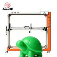 Imprimante 3D industrielle JUMO 3D Particle grand format FGF, compatible PLA, haute précision, interchangeable, grand diamètre