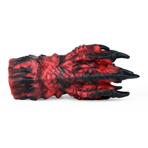 Masturbateur masculin LUUK Fantasy Claw Series, en silicone médical souple, tunnel unique, stimulateur de poche avec stimulation intense - Product Image 4