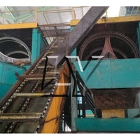1-5 T/h Turn-Key Project Kleinschalige Cpo Palmfruitolie Persfabriek Lijn Hot-Selling Palmolie Verwerkingslijn