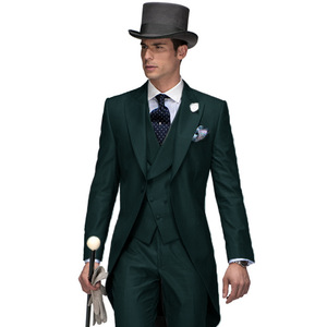 Costume de performance professionnel <span class=keywords><strong>pour</strong></span> <span class=keywords><strong>homme</strong></span>, costume trois pièces <span class=keywords><strong>pour</strong></span> marié, témoin, <span class=keywords><strong>mariage</strong></span>, banquet, tenue de scène <span class=keywords><strong>pour</strong></span> <span class=keywords><strong>homme</strong></span> - Product Image 5