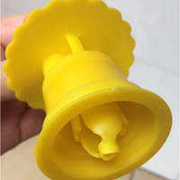 Piège à mouches efficace en plastique solide miniature, leurre phéromone pour mouches des fruits Bactrocera Dorsalis Cucurbitae, écologique, étanche, résistant au soleil