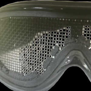 Gafas de seguridad a prueba de polvo SG1916 para juegos de supervivencia - Product Image 1