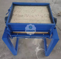 Machine à craie scolaire miniature 800-1 pour la fabrication artisanale de craie traditionnelle en caoutchouc, produisant de la craie de tailleur colorée