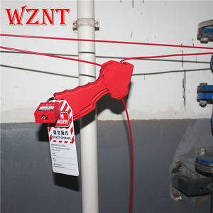 Cilindro de bloqueo de <span class=keywords><strong>cable</strong></span> retráctil multipropósito OEM 3,5mm 2,4 M de seguridad de bloqueo - Product Image 2