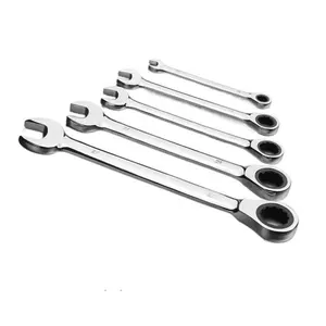 Cờ Lê Cầm Tay Bộ Cờ Lê 72 Ren Cờ Lê Bánh Cóc Cờ Lê Đầu Hộp 6MM - Product Image 1