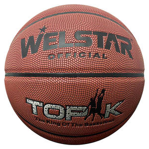 Welstar Bestseller: Aufblasbarer <span class=keywords><strong>Mini</strong></span>-<span class=keywords><strong>Basketball</strong></span> aus weichem PVC-Schaumleder mit individuellem Logo - Product Image 4