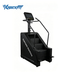 Stairmaster Climbing <b>Machine</b> <b>Home</b>/Commercial Gym Fitness Equipment for Body Building Cross Trainer and Stair Climbers ST2 Eco-Fr - Product Image 1