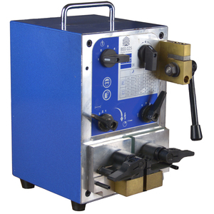 เครื่องเชื่อมต่อปลายใบเลื่อยสายพานสำหรับงานโลหะ - Product Image 5
