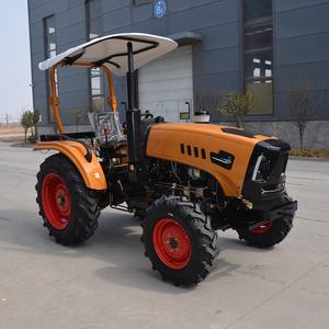 Tractores Agrícolas 4x4 de 40hp con Parasol, Motor Diésel, Sistema Hidráulico, <span class=keywords><strong>Traktor</strong></span>, Trator, Tracteur Agricole - Product Image 2