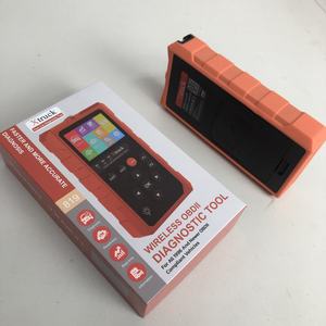 Escáner OBD2 para Auto X-truck 819 con Bluetooth, Lector de Códigos de Diagnóstico de Sistema Completo con Modo de Reinicio 6 Modos 8, Compatibilidad I/M - Product Image 4