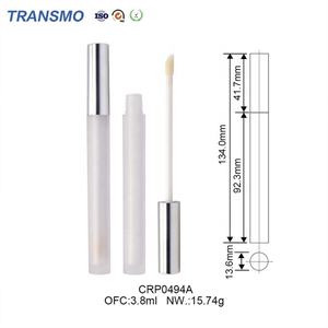 Tube d'huile à lèvres, emballage de gloss à lèvres, tube de gloss à lèvres personnalisé avec logo, tube de gloss à lèvres OEM 3,5 ml, tube de gloss à lèvres vide et fin - Product Image 3