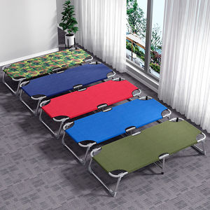 Cama Plegable Portátil para Acampar al Aire Libre, Cama Ancha para Dormir en Campamentos y Senderismo, Modelo KN0505 KN, Cama de Acupuntura Portátil KN - Product Image 1