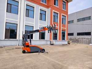 <span class=keywords><strong>2025</strong></span> Bán Hàng Nóng Hoàn Toàn Powered 600Kg 800Kg Glass Nâng Lên Mới Thủy Tinh Di Động Chân Không Nâng Máy Thiết Bị Cần Thiết Cho Thủy Tinh - Product Image 4
