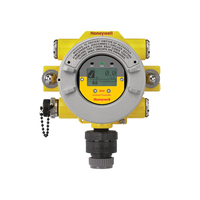Detector de Gas Honeywell XNXXSH1SS, Sensor de Sulfuro de Hidrógeno (H2S) con Rango de 0-15 ppm, Precisión de 0.1, Protección IP55