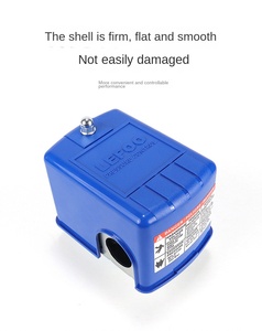 YEJ-101 Medidor de Fuelle Rectangular Cuadrado, Control Industrial de Presión Positiva/Negativa, 220V, Directo de Fábrica - Product Image 6