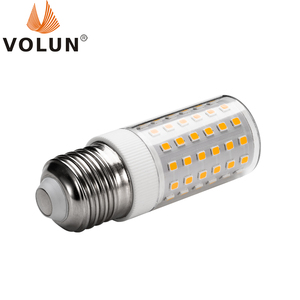 <span class=keywords><strong>E26</strong></span> E27 7W gốm Ngô Ánh sáng tủ lạnh tủ đông đèn nhà để xe ánh sáng nhấp nháy hộ gia đình miễn phí tiết kiệm năng lượng chiếu sáng - Product Image 2