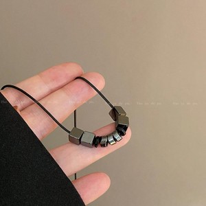 Collana Anime Game Love and Deepspace Sylus, Accessorio Moda Halloween per Uomo <span class=keywords><strong>e</strong></span> Donna, Regalo per Cosplay - Product Image 5