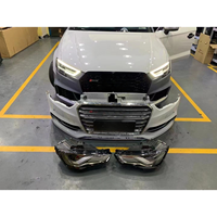 Kit de Mise à Niveau Complet Pièces Détachées Auto A3 Comprenant Entourages, Phares, Feux Arrières et Pare-chocs pour Audi A3