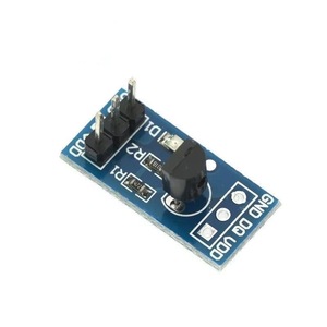 Módulo de Sensor de Temperatura DS18B20, Termómetro Digital para Arduino, Control de HVAC, Monitoreo Industrial - Product Image 1