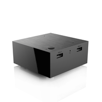 Amzon Fire Cube — boîtier décodeur Smart Tv 4k, Android, mains libres, Alexa, compatible Iptv/Hdr 10, vente en gros, nouveau modèle 2020