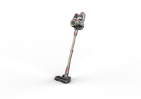 Aspirateur balai sans fil léger et portable, appareil de nettoyage portatif avec moteur sans balais et technologie cyclonique pour tapis, canapé et sol