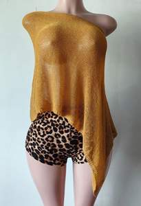 Großhandel Trendige Beliebte Einheitsgröße 2025 Damenkleidung Sexy 2-teiliges Hosenset - Product Image 3