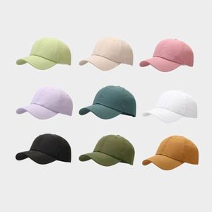 New Design Fast Dry Baseball Caps Nylon Thin Light Weight <b>Men</b> Women <b>Sun</b> <b>Hat</b> for Summer Quick Drying - Product Image 2