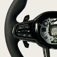 Volant de voiture en cuir CS de haute qualité en promotion pour BMW X3 X4 X5 X6 G01 G02 G08 G21 G22 G23 G20 G30 G31 G38 M340i M440i